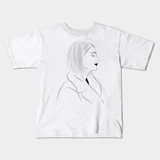 Margot Tenenbaum - Wes Anderson Kids T-Shirt